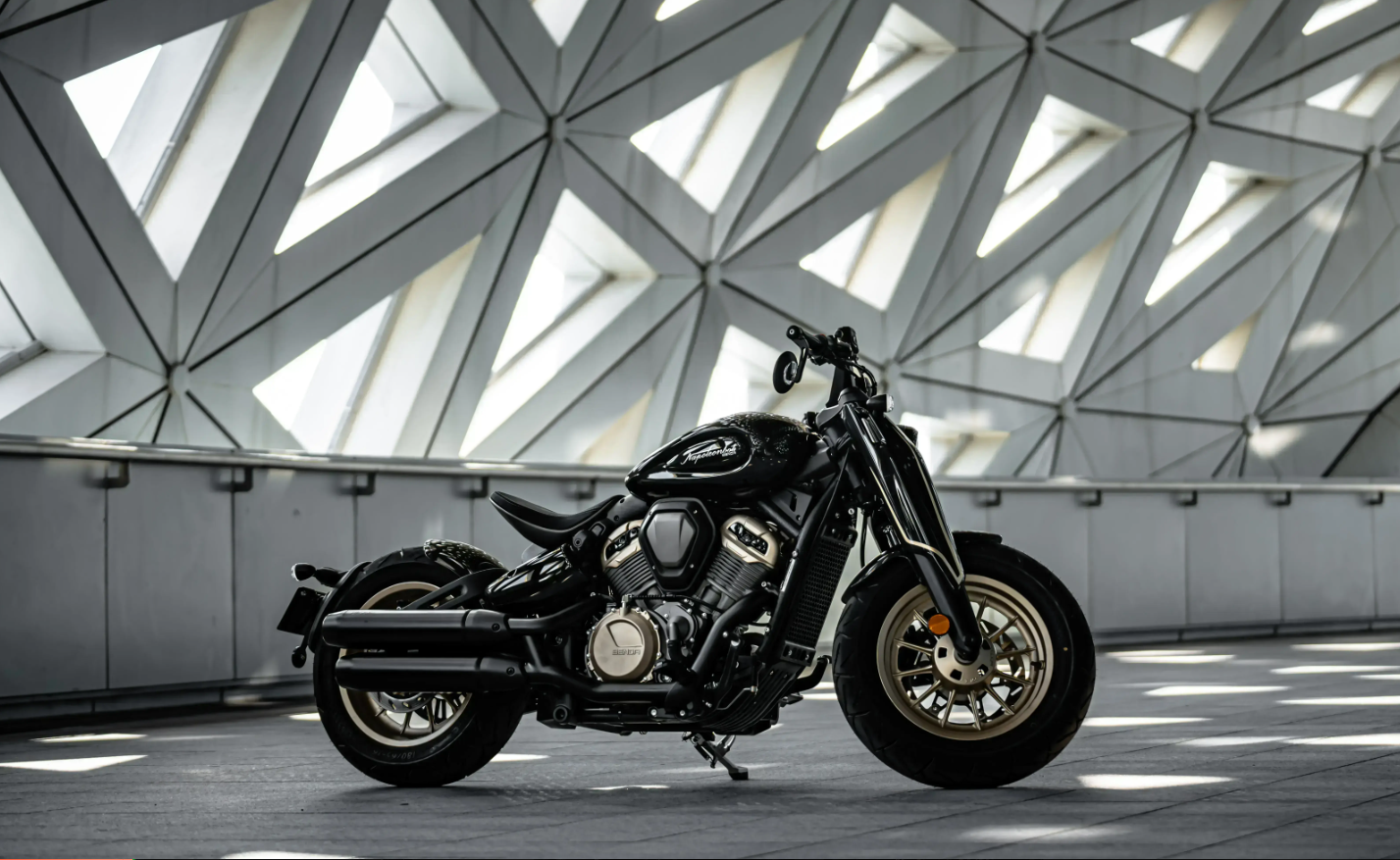 Мотоцикл Benda Napoleon 500 в Первоуральске