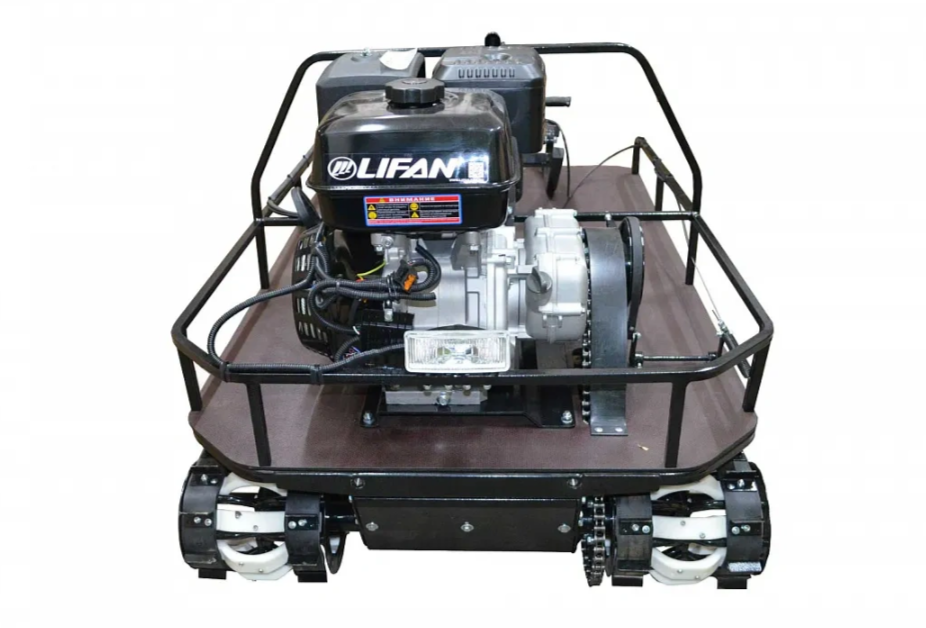 Мотобуксировщик вездеход KOiRA T9 RЕ (понижающий редуктор, электростартер) в Первоуральске