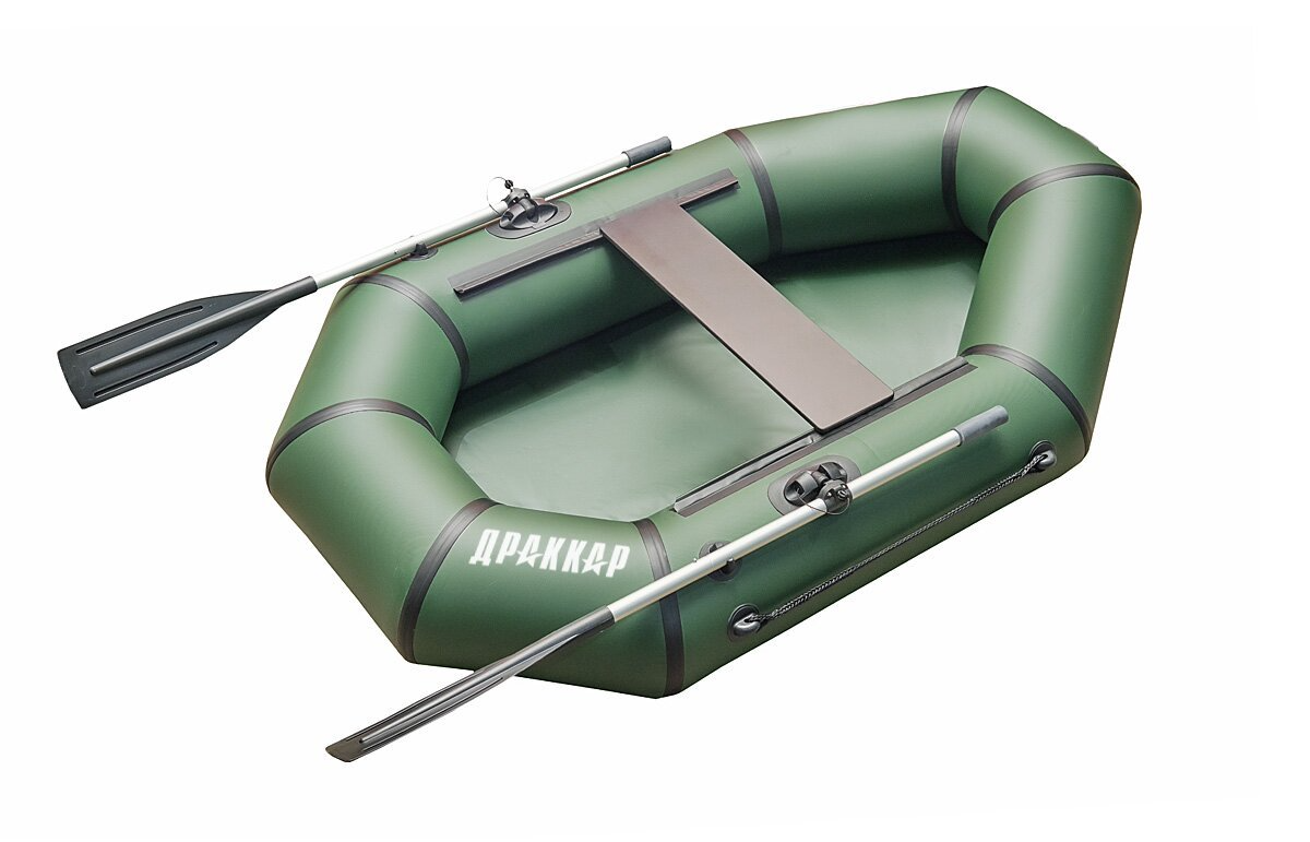 ЛОДКА ГРЕБНАЯ ДРАККАР 2100 STANDART в Первоуральске