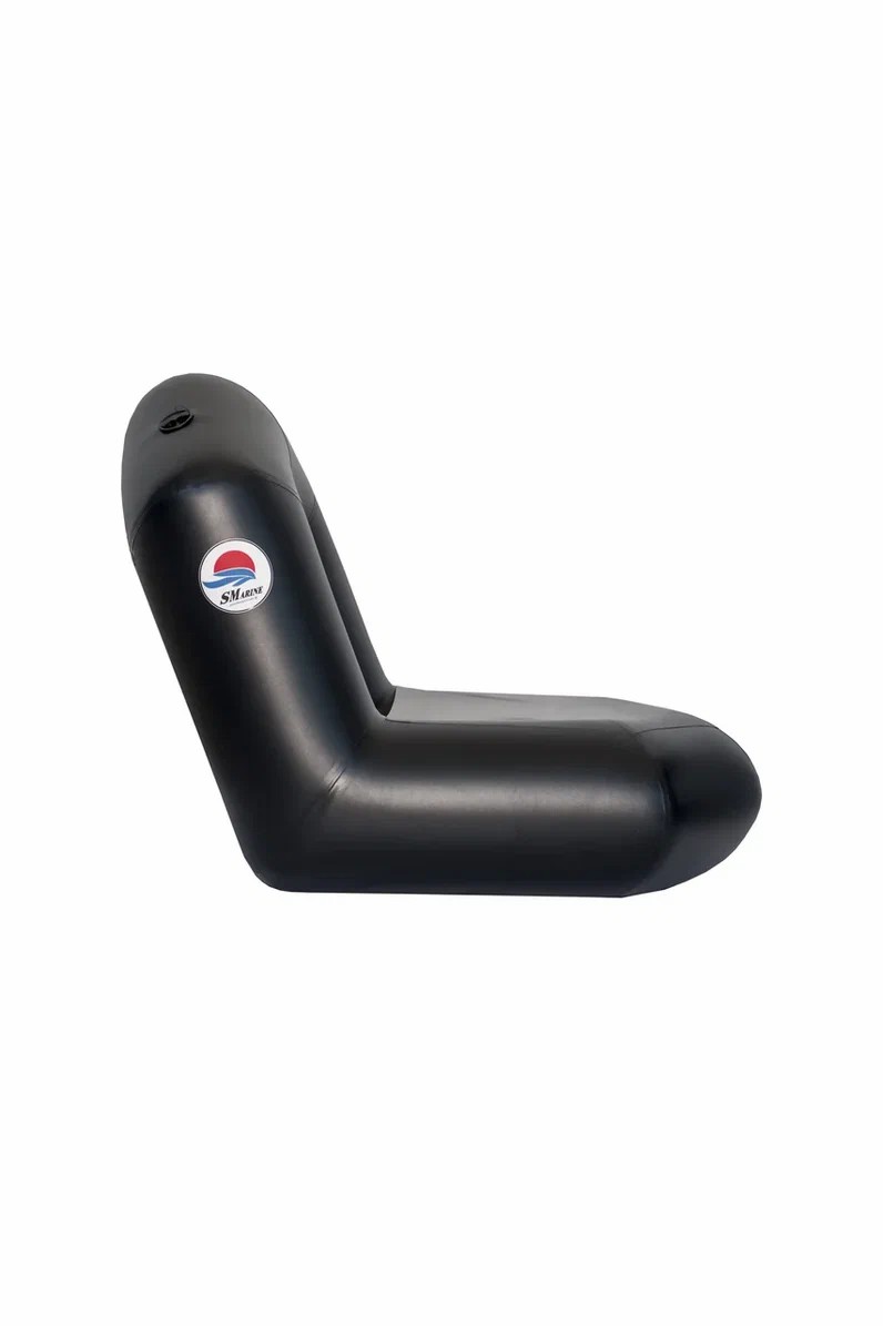 КРЕСЛО НАДУВНОЕ SMARINE, 85Х75 СМ, ПВХ, ЧЕРНЫЙ в Первоуральске