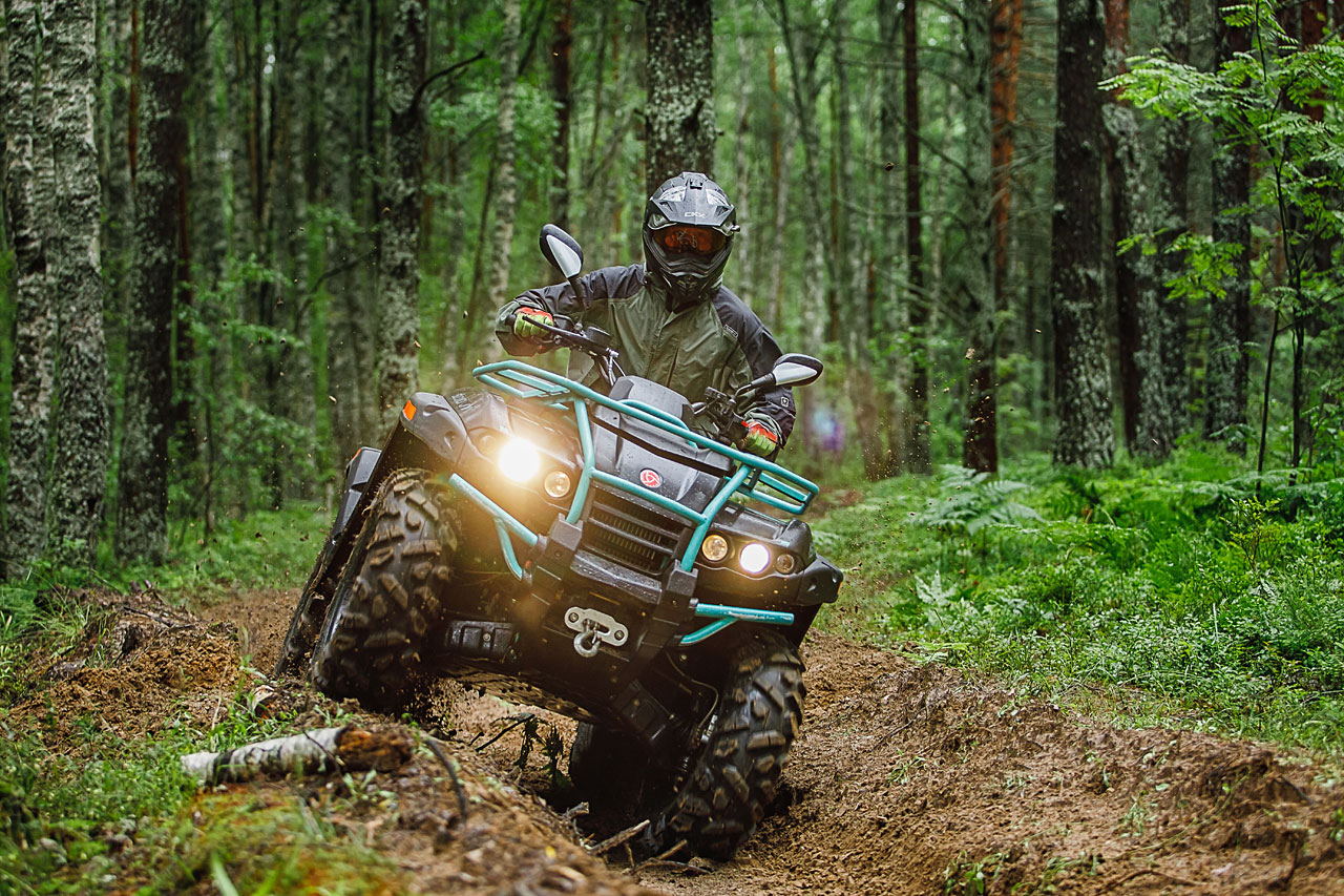 Квадроцикл Русская механика РМ 500-2 в Первоуральске