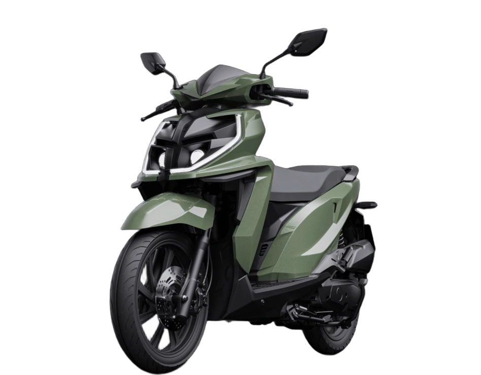 Скутер FAIDET Fresco 200 (49) в Первоуральске