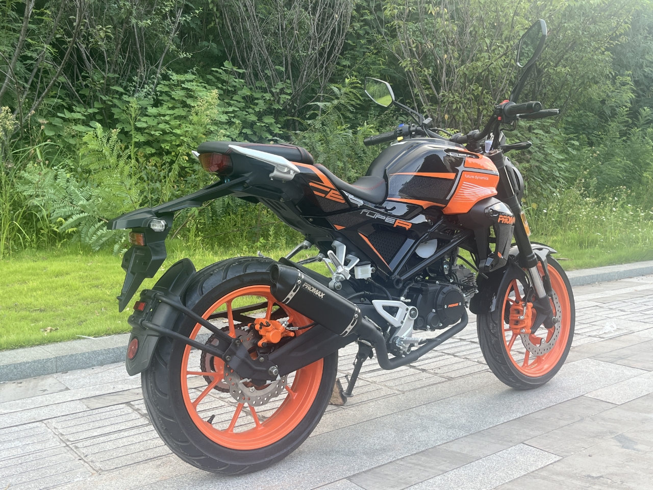Мопед PROMAX CB130R (49) в Первоуральске