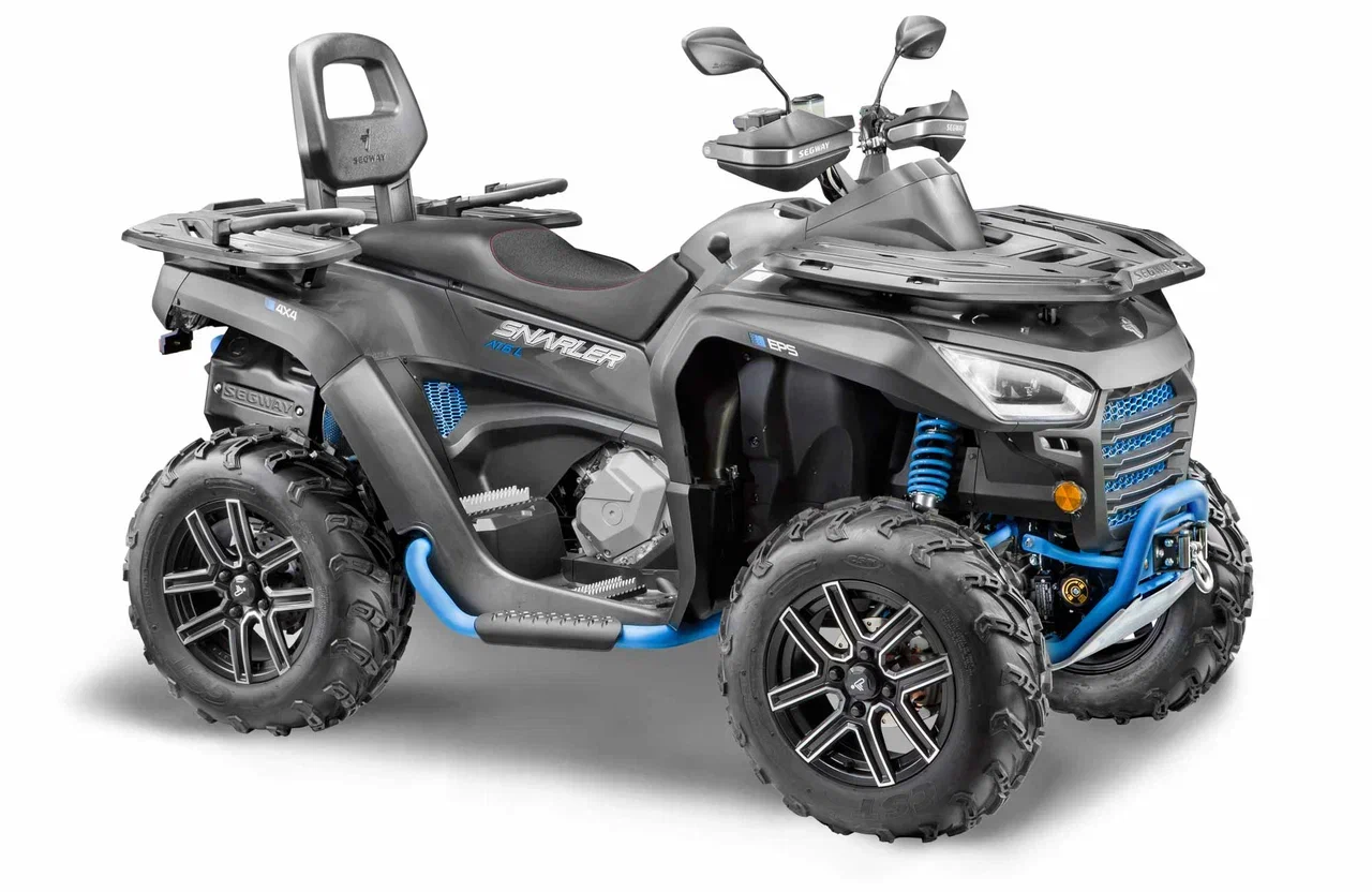  Квадроцикл Segway SNARLER AT6 LE в Первоуральске