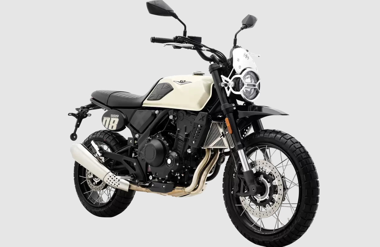 Мотоцикл GAOKIN GK 500 М11J в Первоуральске