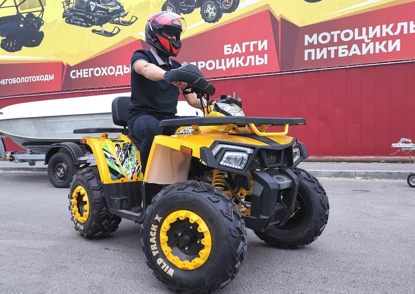 Квадроцикл PROMAX STORM 280 LUX в Первоуральске