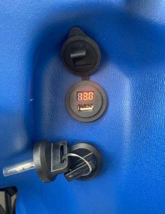 Квадроцикл IRBIS ATV 200 LUX (+лебедка) в Первоуральске