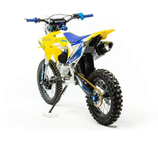Питбайк MotoLand (МОТОЛЕНД) MZ125 в Первоуральске