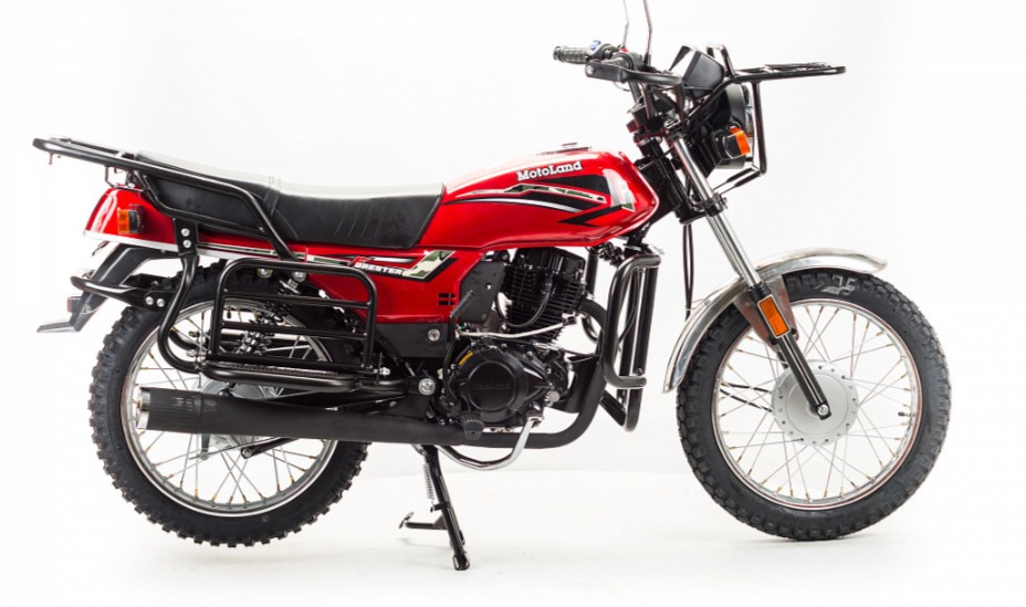 Мотоцикл MOTOLAND (МОТОЛЕНД) FORESTER LITE 200 в Первоуральске