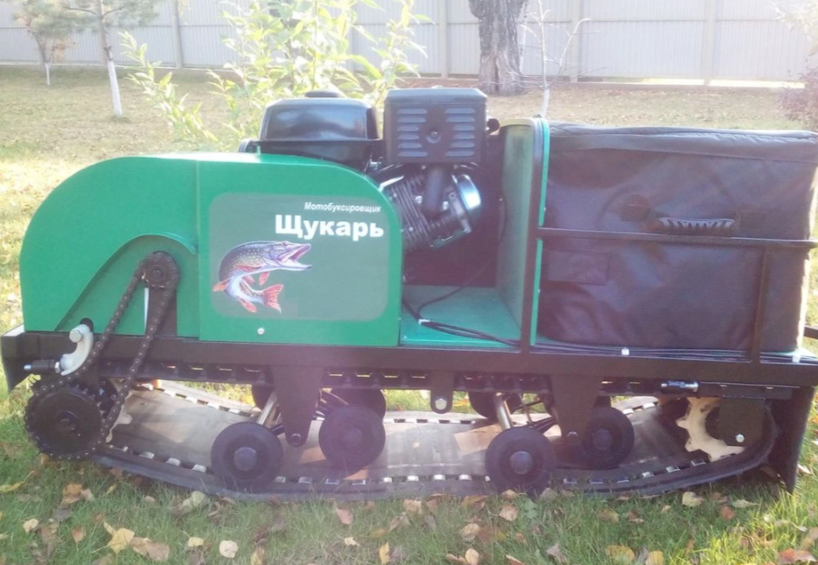 Мотобуксировщик Щукарь П-В 500, 15  (1450 мм) в Первоуральске