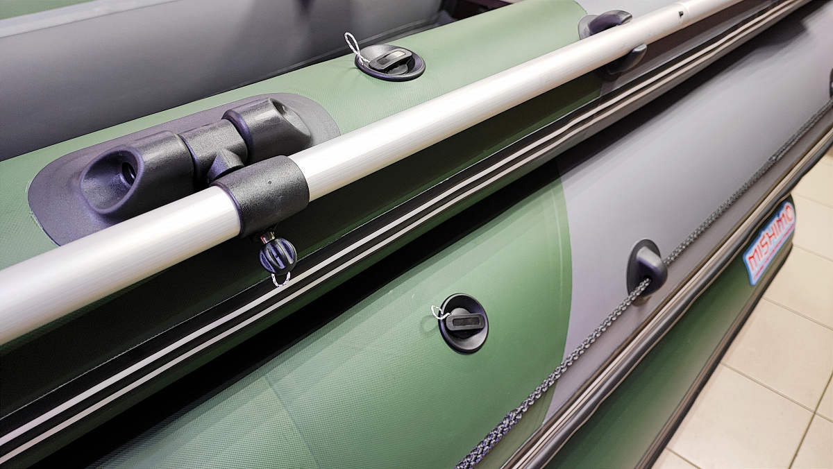 Лодка MISHIMO FAMILY PRO 350 в Первоуральске