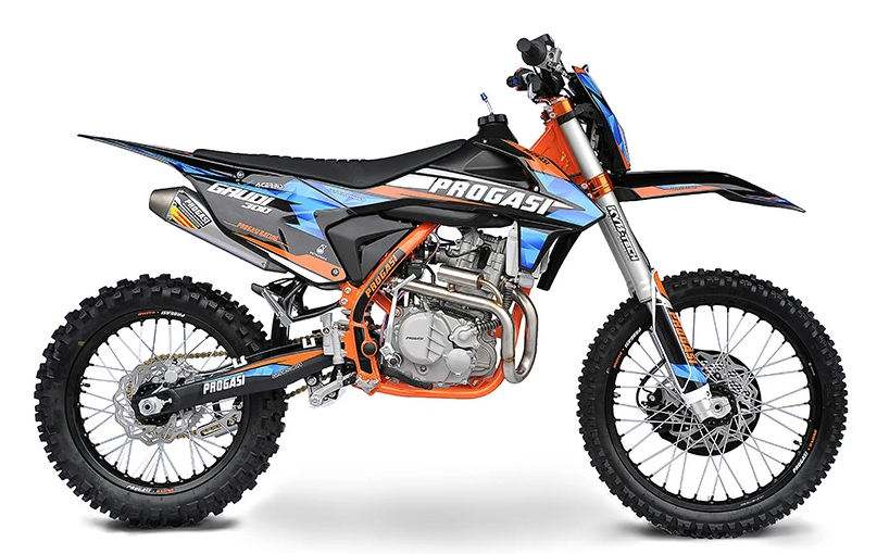 Мотоцикл Progasi Gaudi 300 в Первоуральске