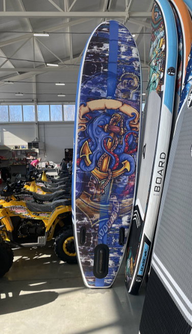 SUP (САП) ДОСКА RAIDEX TAKUMO 10.6’ (320СМ) N 8 в Первоуральске