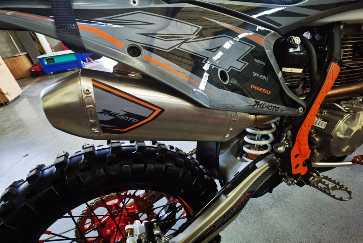 Мотоцикл JHLMOTO JHL Z4 PR250 (172FMM-5) в Первоуральске