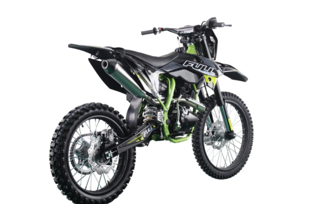 Мотоцикл FullCrew Thunderbolt PR250 21\18 в Первоуральске