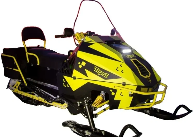 Снегоход Рыбак Торос 500 K460PRO в Первоуральске