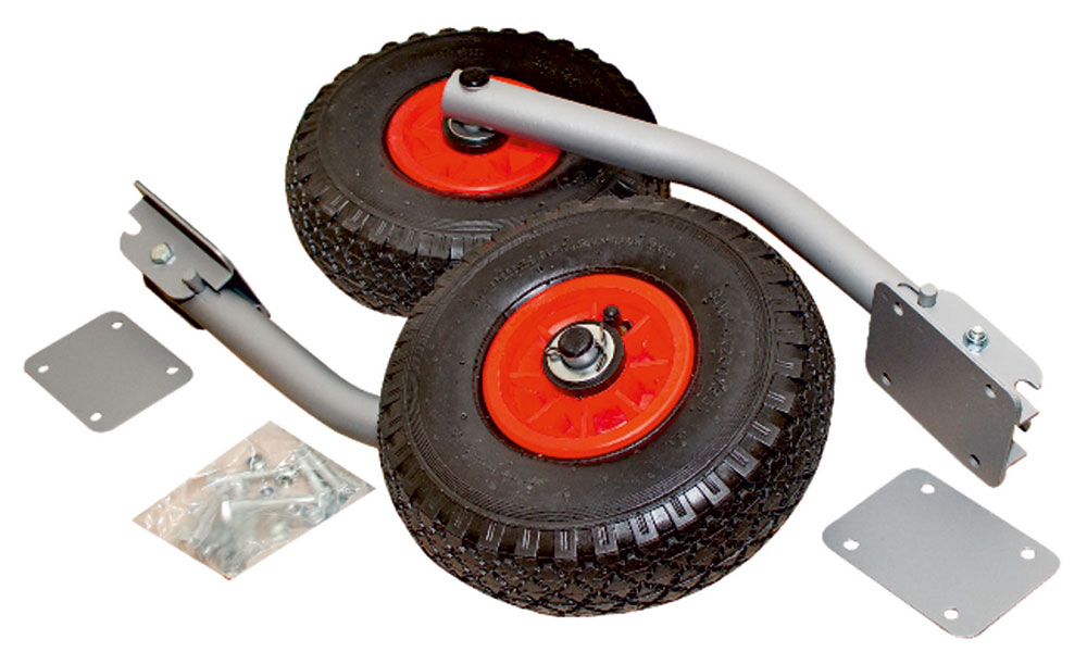 Транцевые колеса трансформеры откидные в Первоуральске