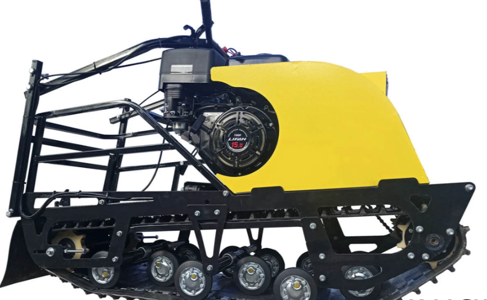 Мотобуксировщик РЫБАК PK 15 л.с. (короткая база 1230мм) в Первоуральске