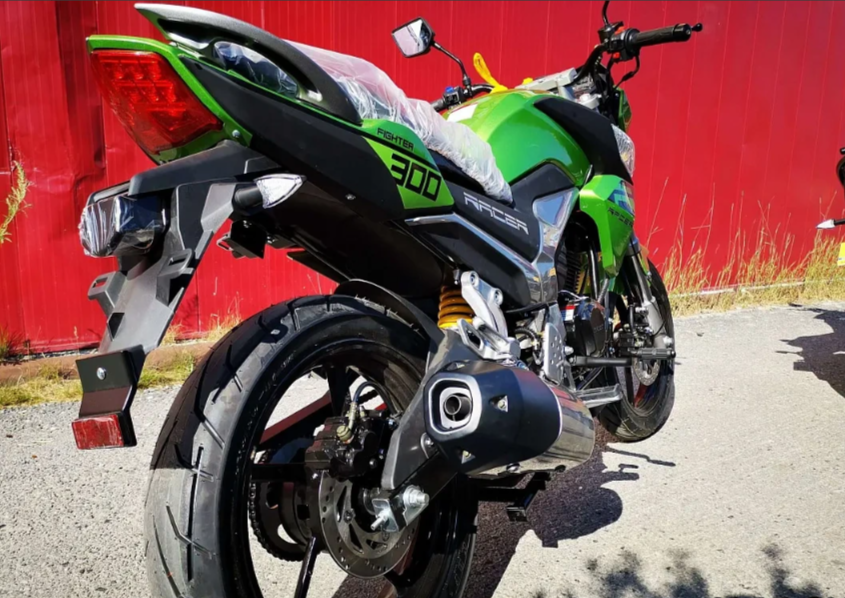 Мотоцикл Racer RC300CK-N Fighter в Первоуральске