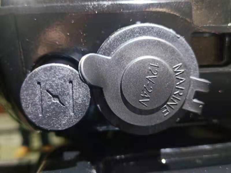 Лодочный мотор MARLIN PROLINE MP 9.9 (15) AMHS в Первоуральске