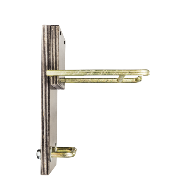 Навесной транец в Первоуральске