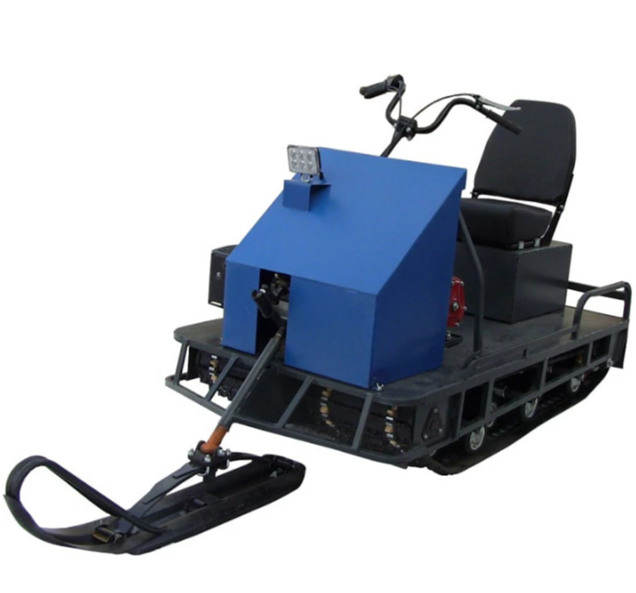 Мотобуксировщик ВЕПС WINTER «ТРАНСФОРМЕР» 17 л.с. в Первоуральске