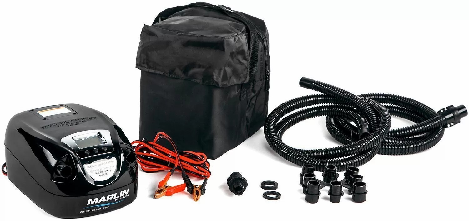 ЭЛЕКТРИЧЕСКИЙ НАСОС MARLIN GP-80 D в Первоуральске