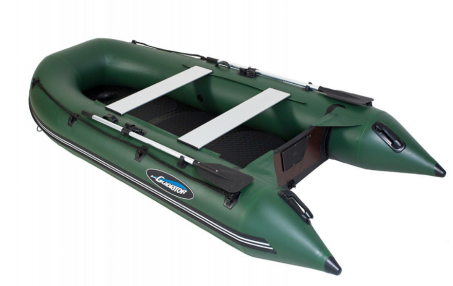 НАДУВНАЯ ЛОДКА GLADIATOR B330AD в Первоуральске