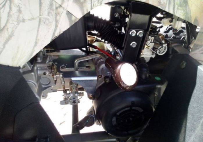 Квадроцикл MOTOLAND (МОТОЛЕНД) 200 ALL ROAD в Первоуральске