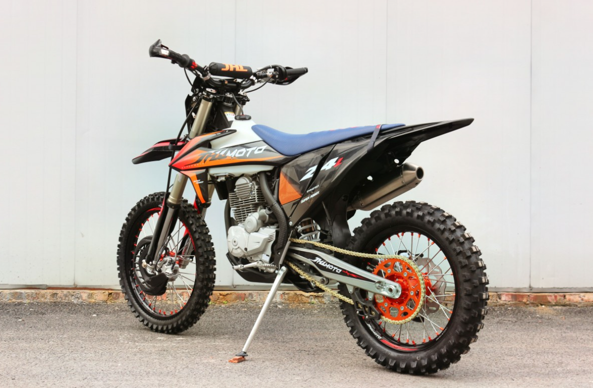 Мотоцикл JHLMOTO JHL Z4i (EFI) PR250 (172FMM-5S) в Первоуральске