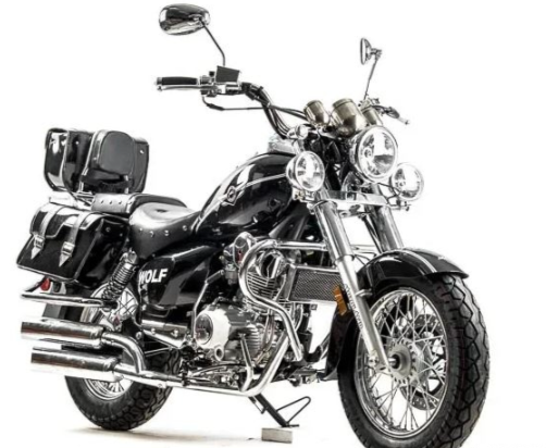 Мотоцикл MOTOLAND (МОТОЛЕНД) WOLF 250 в Первоуральске