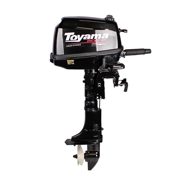 ЛОДОЧНЫЙ МОТОР TOYAMA F5BMS в Первоуральске