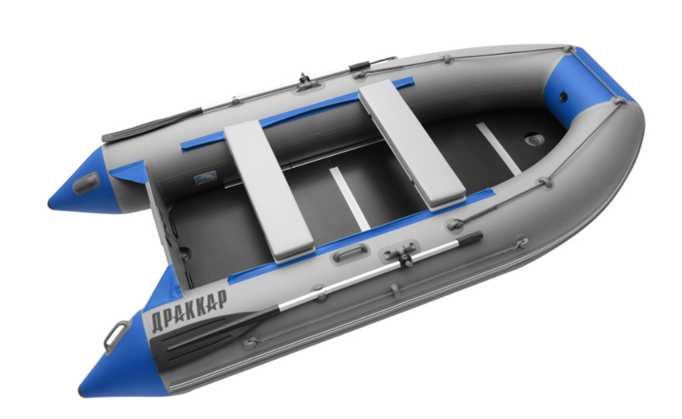 ЛОДКА ДРАККАР 3300 СК HANT в Первоуральске