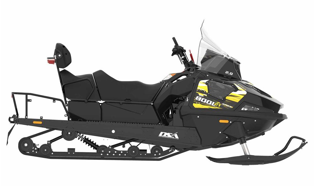 Снегоход STELS SE800T (L LUX 2LT) ЕРМАК 1.0 К01 Tech в Первоуральске