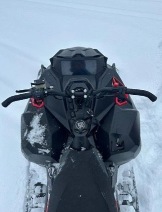 Снегоход AODES Siberiacross 1000 WT 508mm LCD 6.8 в Первоуральске