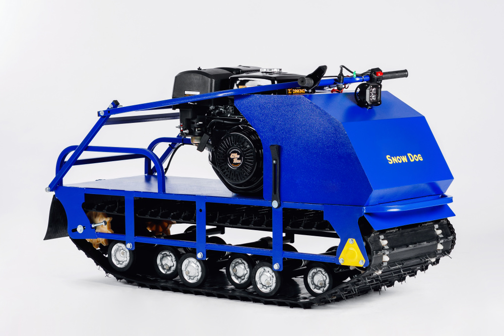 МОТОБУКСИРОВЩИК SNOW DOG 9 л.с. в Первоуральске