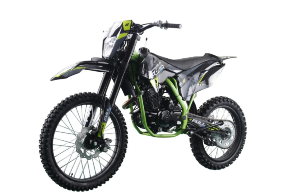 Мотоцикл FullCrew Thunderbolt PR250 21\18 в Первоуральске