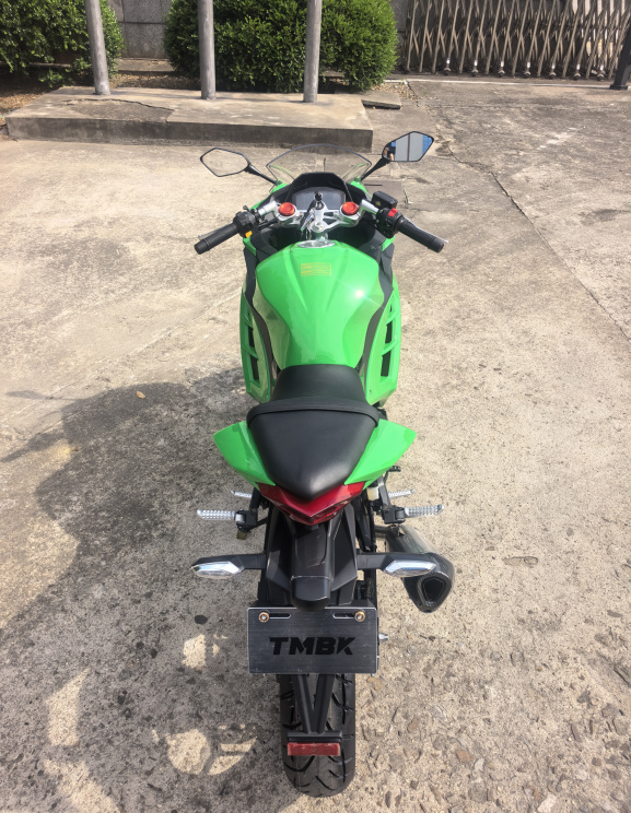 Мотоцикл TMBK Ninja 400cc в Первоуральске
