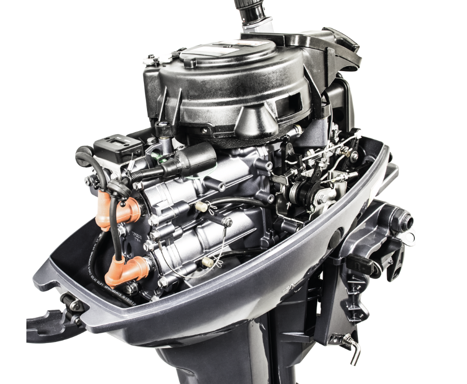 Лодочный мотор APACHE T9.9(15) BS в Первоуральске