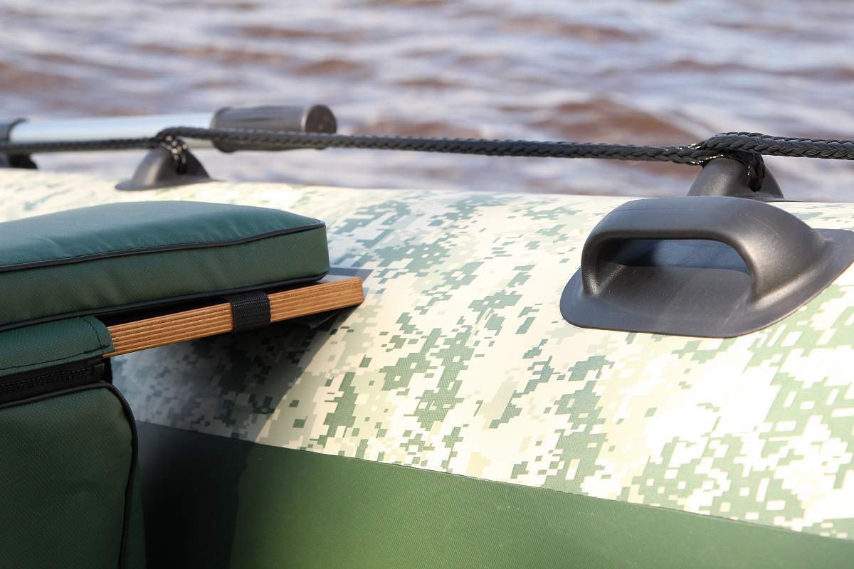 Лодка MISHIMO PRO 335 в Первоуральске