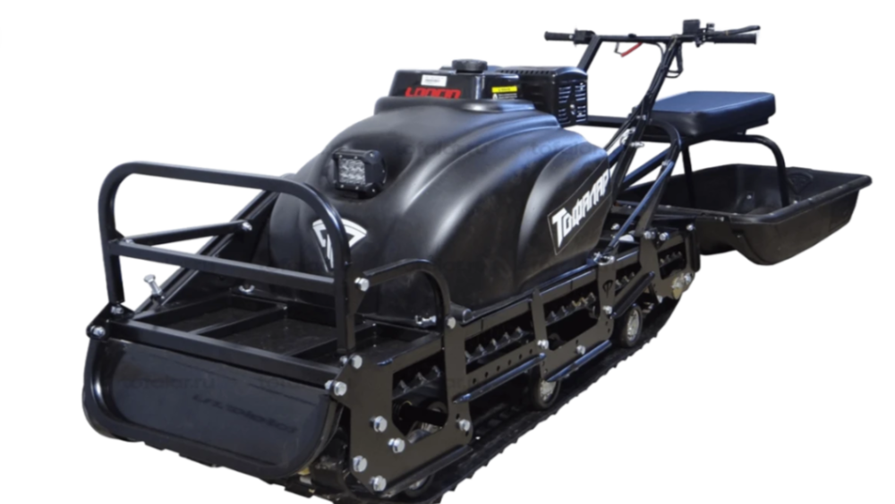 Мотобуксировщик Тофалар 500 Long - Тягач в Первоуральске