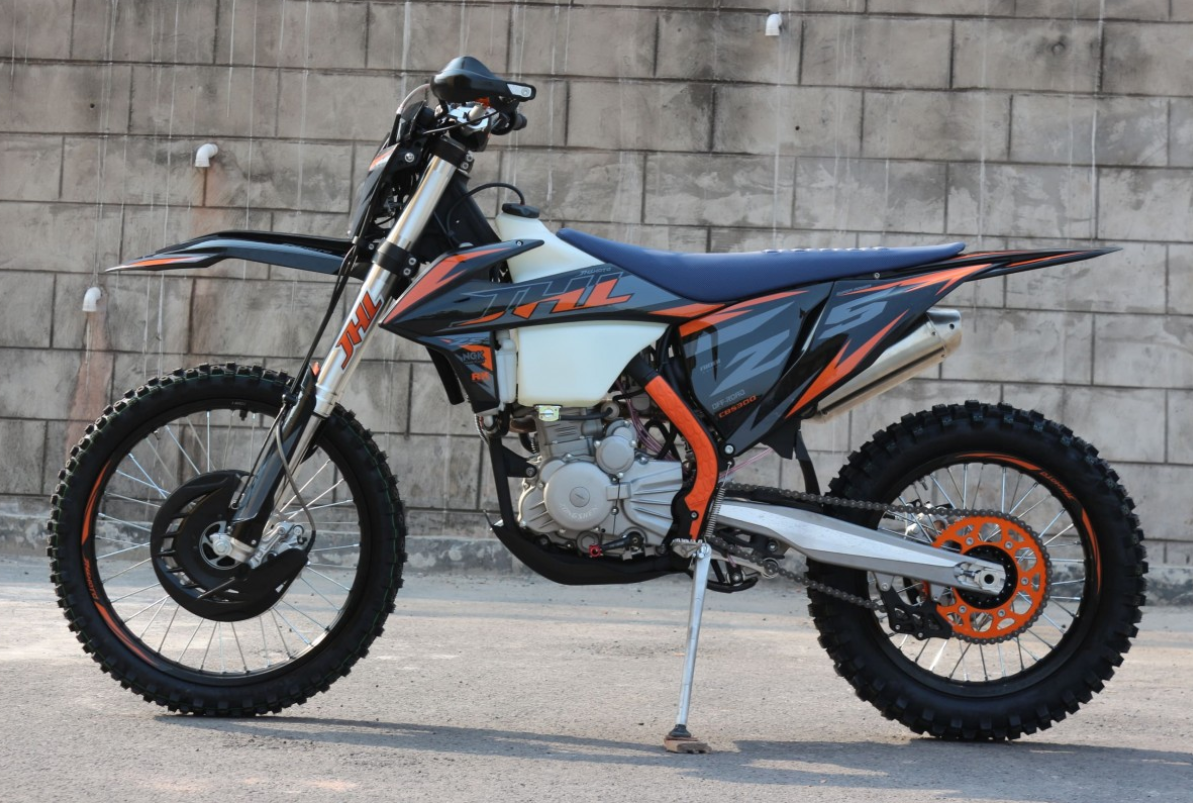 Мотоцикл JHLMOTO JHL Z5 NB300 (174MN-5) в Первоуральске