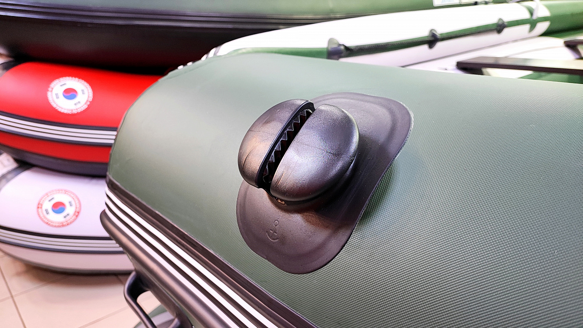 Лодка MISHIMO FAMILY PRO 350 в Первоуральске