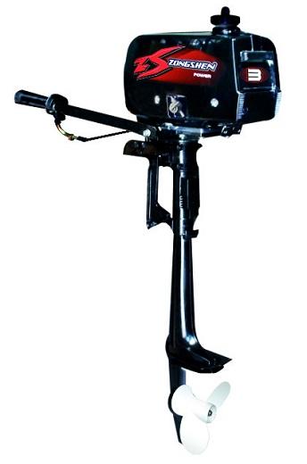 Лодочный мотор Zongshen T 3 в Первоуральске