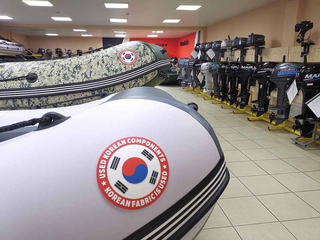 Лодка MISHIMO SPORT 370 в Первоуральске