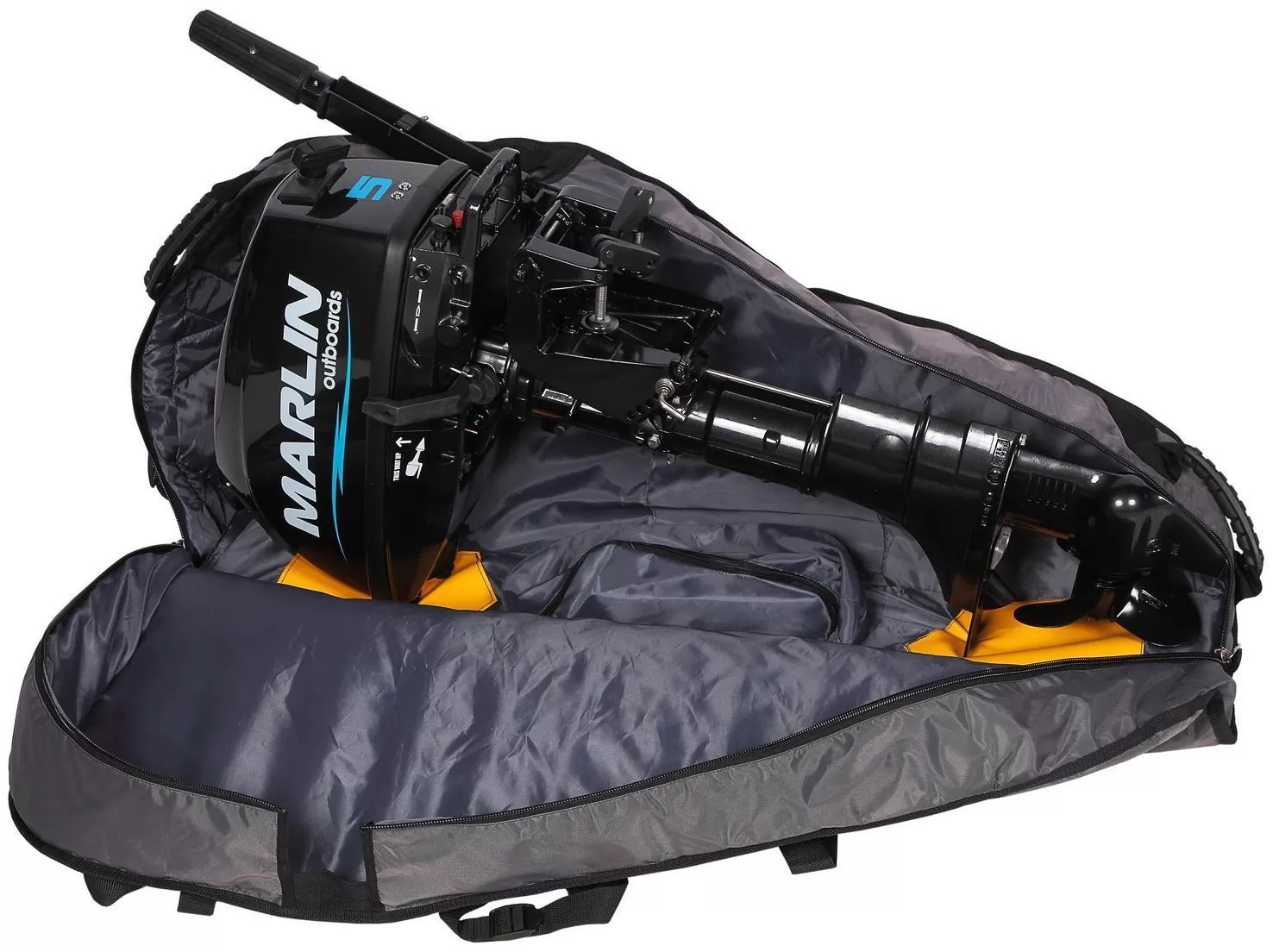 Чехол для лодочных моторов 5-6 л.с. в Первоуральске