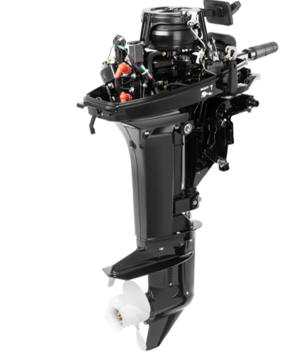 Лодочный мотор HIDEA 9.9FHS PRO (326 см3) в Первоуральске