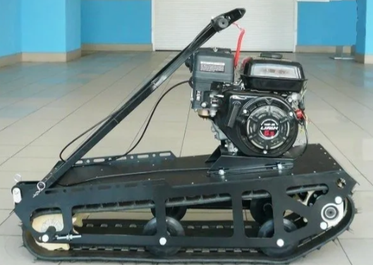 Мотобуксировщик XTREME-MOTORS "Конек-Горбунок" 6.5 л.с. в Первоуральске