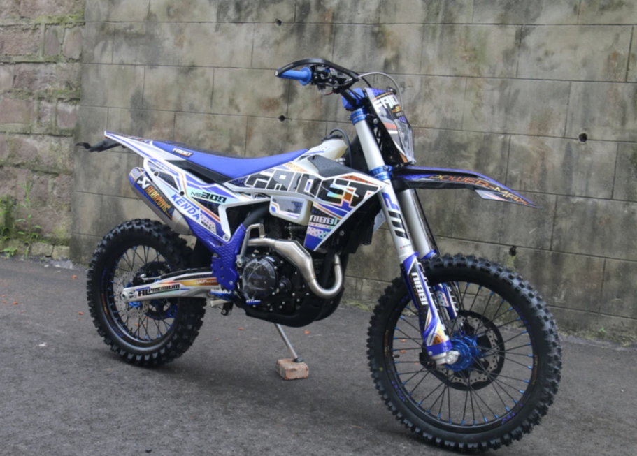 Кроссовый мотоцикл FAIDET NC300S EFI ULTRA KKE в Первоуральске