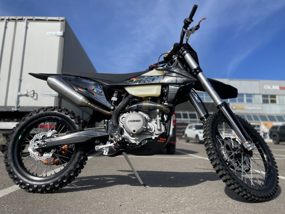 Кроссовый мотоцикл (эндуро) PROMAX PZ9 480 PRO-SPORT в Первоуральске